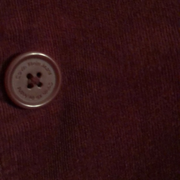 Calvin Klein Jeans corduroy jacket - Picture 6 of 8